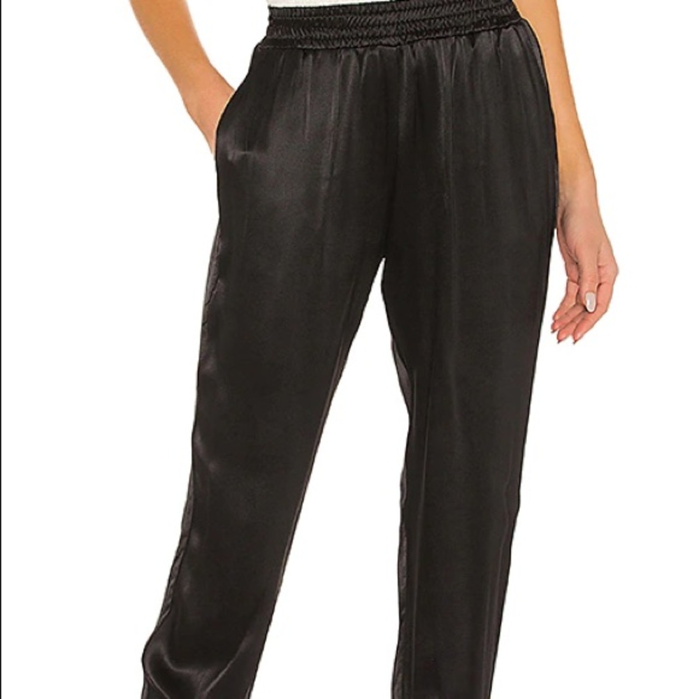 American Eagle silky joggers